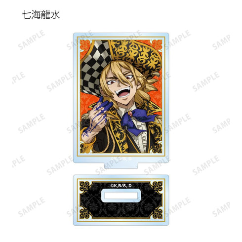 『Dr.STONE』描き下ろしイラスト 怪盗団ver. トレーディングアクリルスタンド(単位/BOX)【202510再販】