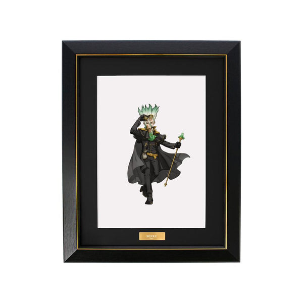 『Dr.STONE』描き下ろしイラスト 石神千空 怪盗団ver. キャラファイングラフ【202510再販】