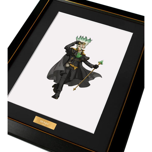 『Dr.STONE』描き下ろしイラスト 石神千空 怪盗団ver. キャラファイングラフ【202510再販】