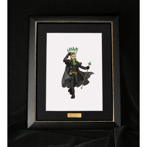 『Dr.STONE』描き下ろしイラスト 石神千空 怪盗団ver. キャラファイングラフ【202510再販】