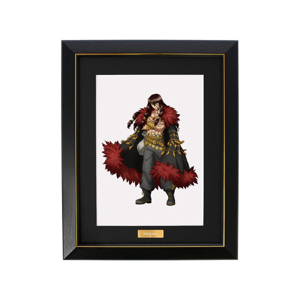 『Dr.STONE』描き下ろしイラスト 獅子王司 怪盗団ver. キャラファイングラフ【202510再販】