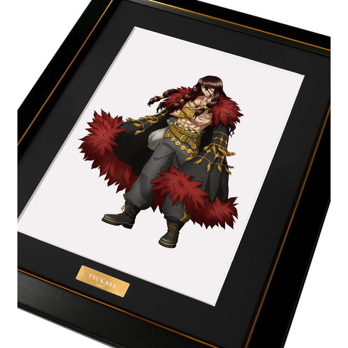 『Dr.STONE』描き下ろしイラスト 獅子王司 怪盗団ver. キャラファイングラフ【202510再販】