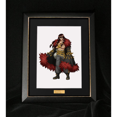 『Dr.STONE』描き下ろしイラスト 獅子王司 怪盗団ver. キャラファイングラフ【202510再販】