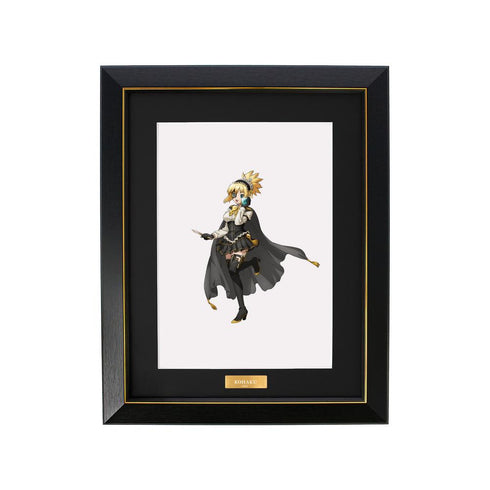 『Dr.STONE』描き下ろしイラスト コハク 怪盗団ver. キャラファイングラフ【202510再販】