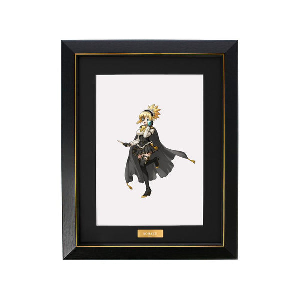 『Dr.STONE』描き下ろしイラスト コハク 怪盗団ver. キャラファイングラフ【202510再販】