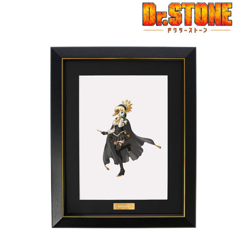 『Dr.STONE』描き下ろしイラスト コハク 怪盗団ver. キャラファイングラフ【202510再販】