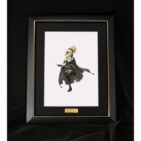 『Dr.STONE』描き下ろしイラスト コハク 怪盗団ver. キャラファイングラフ【202510再販】