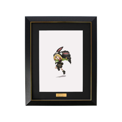 『Dr.STONE』描き下ろしイラスト スイカ 怪盗団ver. キャラファイングラフ【202510再販】