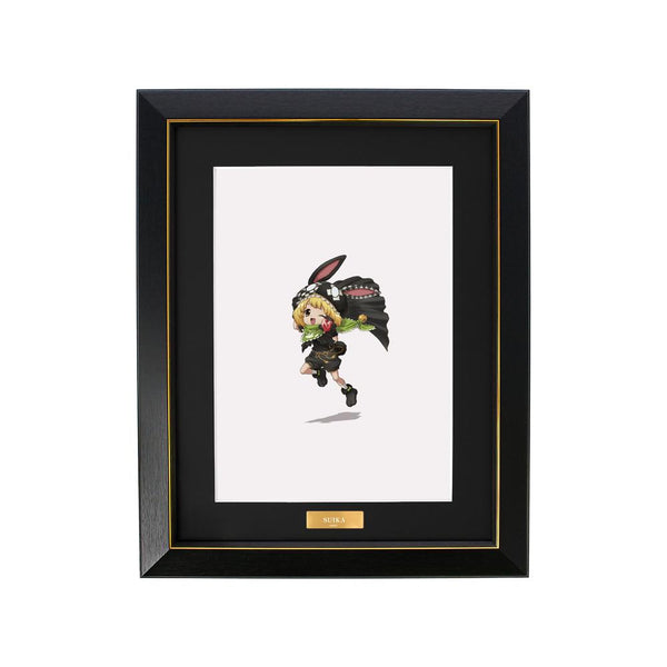 『Dr.STONE』描き下ろしイラスト スイカ 怪盗団ver. キャラファイングラフ【202510再販】