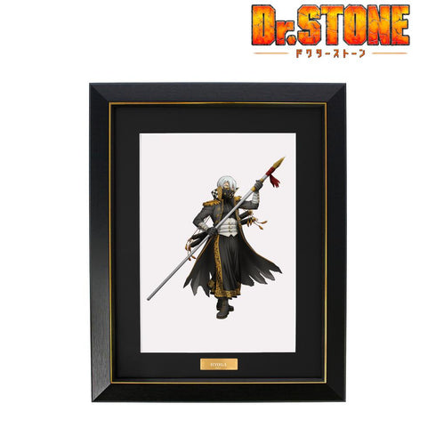 『Dr.STONE』描き下ろしイラスト 氷月 怪盗団ver. キャラファイングラフ【202510再販】