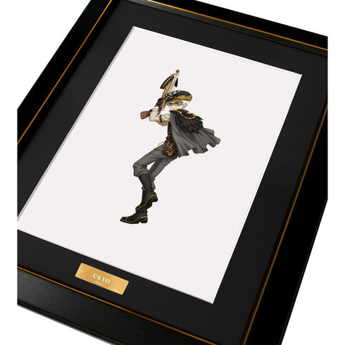 『Dr.STONE』描き下ろしイラスト 西園寺羽京 怪盗団ver. キャラファイングラフ【202510再販】