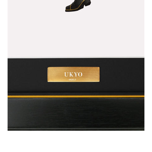 『Dr.STONE』描き下ろしイラスト 西園寺羽京 怪盗団ver. キャラファイングラフ【202510再販】