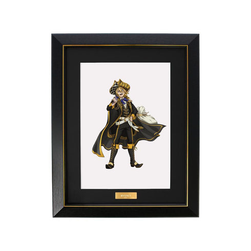 『Dr.STONE』描き下ろしイラスト 七海龍水 怪盗団ver. キャラファイングラフ【202510再販】