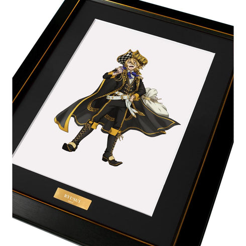 『Dr.STONE』描き下ろしイラスト 七海龍水 怪盗団ver. キャラファイングラフ【202510再販】