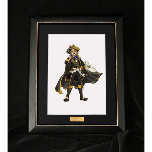 『Dr.STONE』描き下ろしイラスト 七海龍水 怪盗団ver. キャラファイングラフ【202510再販】