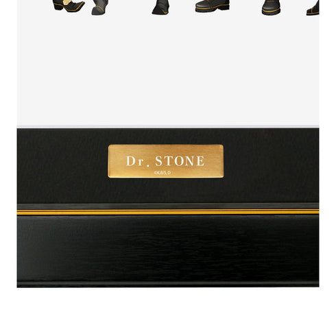 『Dr.STONE』描き下ろしイラスト 集合 怪盗団ver. キャラファイングラフ【202510再販】