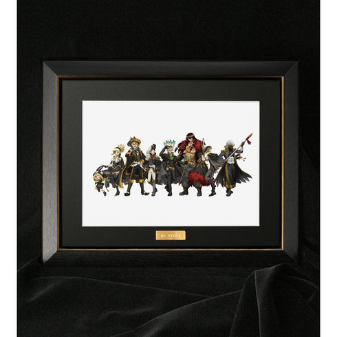 『Dr.STONE』描き下ろしイラスト 集合 怪盗団ver. キャラファイングラフ【202510再販】