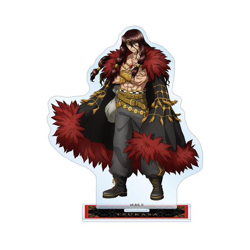 『Dr.STONE』描き下ろしイラスト 獅子王司 怪盗団ver. BIGアクリルスタンド【202510再販】