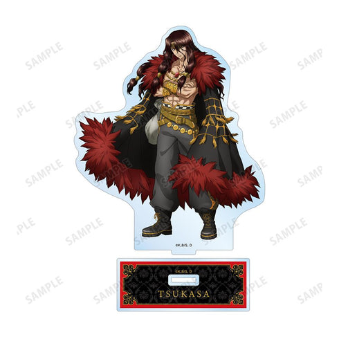 『Dr.STONE』描き下ろしイラスト 獅子王司 怪盗団ver. BIGアクリルスタンド【202510再販】