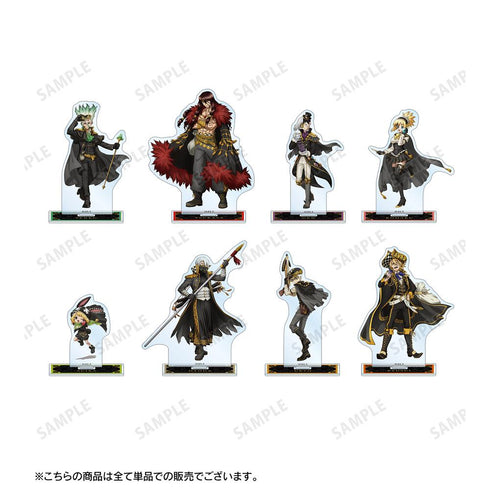 『Dr.STONE』描き下ろしイラスト 獅子王司 怪盗団ver. BIGアクリルスタンド【202510再販】