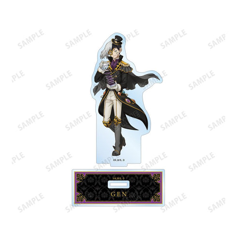 『Dr.STONE』描き下ろしイラスト あさぎりゲン 怪盗団ver. BIGアクリルスタンド【202510再販】