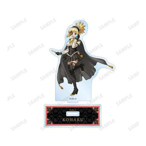 『Dr.STONE』描き下ろしイラスト コハク 怪盗団ver. BIGアクリルスタンド【202510再販】