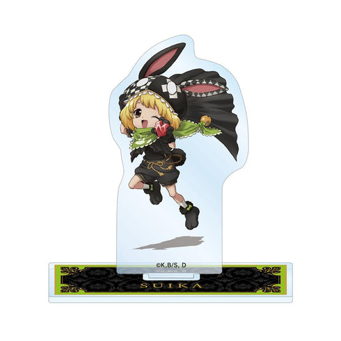 『Dr.STONE』描き下ろしイラスト スイカ 怪盗団ver. BIGアクリルスタンド【202510再販】