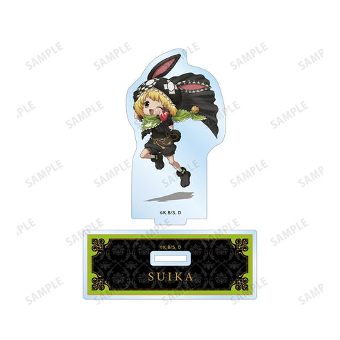 『Dr.STONE』描き下ろしイラスト スイカ 怪盗団ver. BIGアクリルスタンド【202510再販】