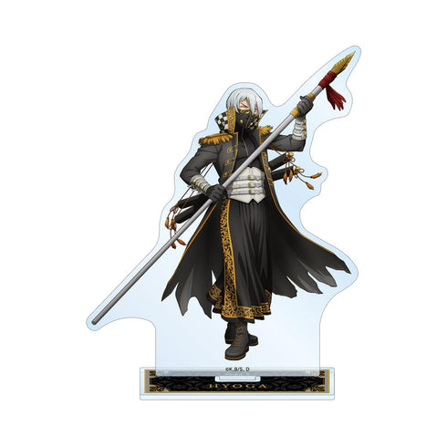 『Dr.STONE』描き下ろしイラスト 氷月 怪盗団ver. BIGアクリルスタンド【202510再販】