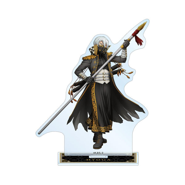 『Dr.STONE』描き下ろしイラスト 氷月 怪盗団ver. BIGアクリルスタンド【202510再販】