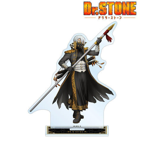 『Dr.STONE』描き下ろしイラスト 氷月 怪盗団ver. BIGアクリルスタンド【202510再販】
