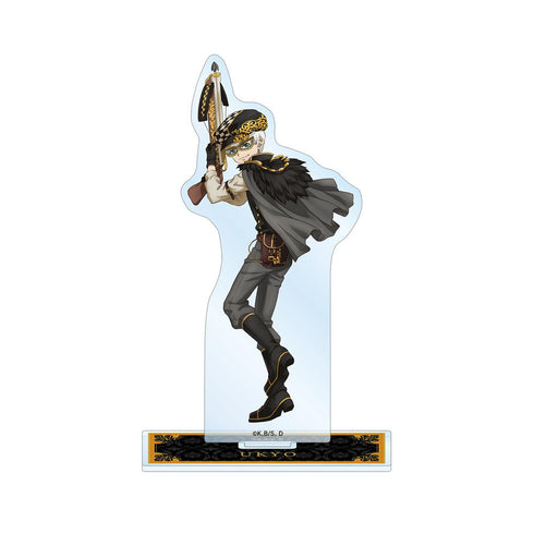 『Dr.STONE』描き下ろしイラスト 西園寺羽京 怪盗団ver. BIGアクリルスタンド【202510再販】