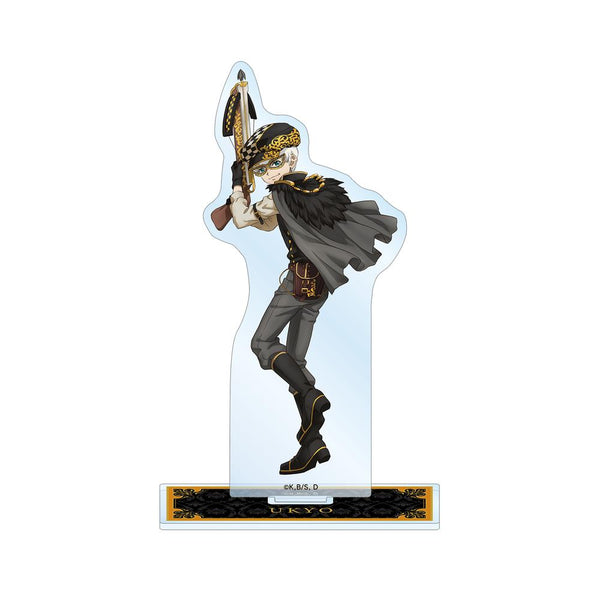 『Dr.STONE』描き下ろしイラスト 西園寺羽京 怪盗団ver. BIGアクリルスタンド【202510再販】