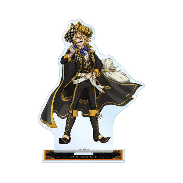 『Dr.STONE』描き下ろしイラスト 七海龍水 怪盗団ver. BIGアクリルスタンド【202510再販】