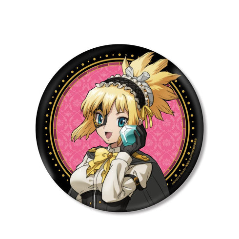 『Dr.STONE』描き下ろしイラスト コハク 怪盗団ver. BIG缶バッジ【202512再販】