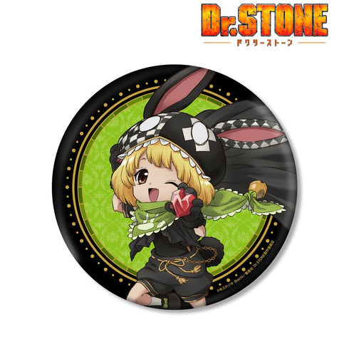 『Dr.STONE』描き下ろしイラスト スイカ 怪盗団ver. BIG缶バッジ【202512再販】