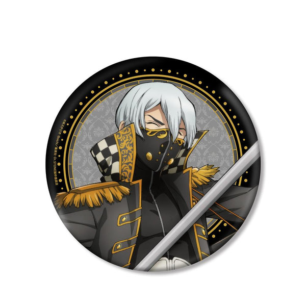 『Dr.STONE』描き下ろしイラスト 氷月 怪盗団ver. BIG缶バッジ【202512再販】