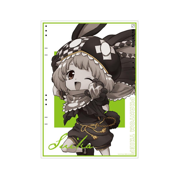 『Dr.STONE』描き下ろしイラスト スイカ 怪盗団ver. A3マット加工ポスター【202510再販】