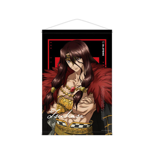 『Dr.STONE』描き下ろしイラスト 獅子王司 怪盗団ver. B2タペストリー【202510再販】