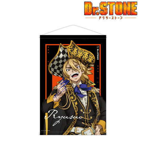 『Dr.STONE』描き下ろしイラスト 七海龍水 怪盗団ver. B2タペストリー【202510再販】