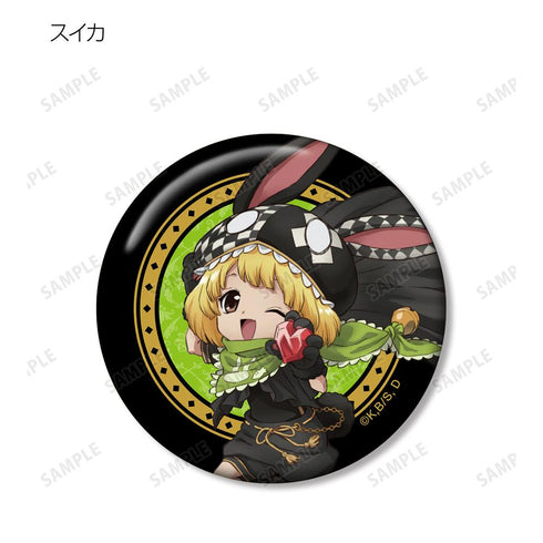 『Dr.STONE』描き下ろしイラスト 怪盗団ver. トレーディング缶バッジ(単位/BOX)【202510再販】