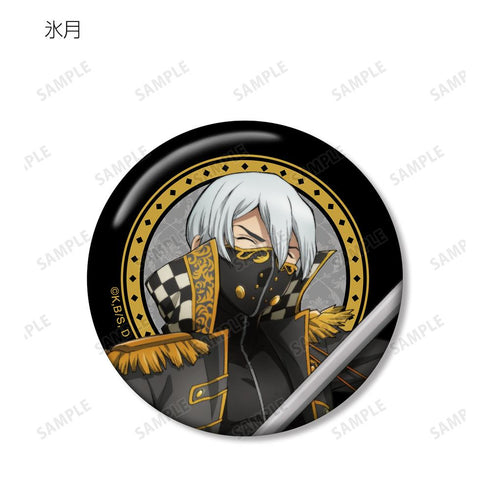 『Dr.STONE』描き下ろしイラスト 怪盗団ver. トレーディング缶バッジ(単位/BOX)【202510再販】