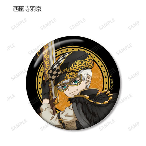 『Dr.STONE』描き下ろしイラスト 怪盗団ver. トレーディング缶バッジ(単位/BOX)【202510再販】