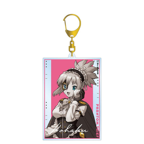 『Dr.STONE』描き下ろしイラスト コハク 怪盗団ver. BIGアクリルキーホルダー【202510再販】