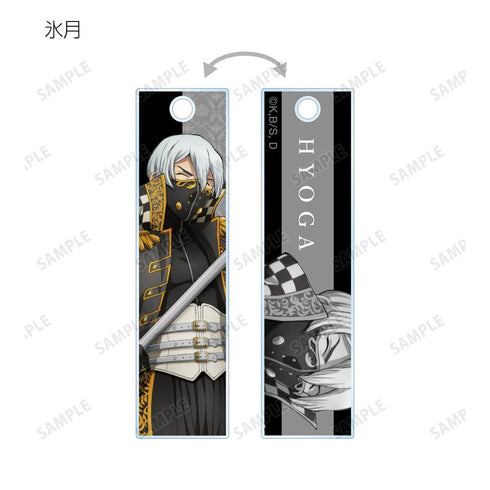 『Dr.STONE』描き下ろしイラスト 怪盗団ver. トレーディングスティックアクリルキーホルダー(単位/BOX)【202510再販】