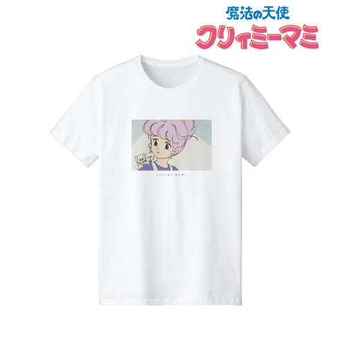 『魔法の天使クリィミーマミ』クリィミーマミ&ネガ&ポジ Tシャツメンズ【202406再販】