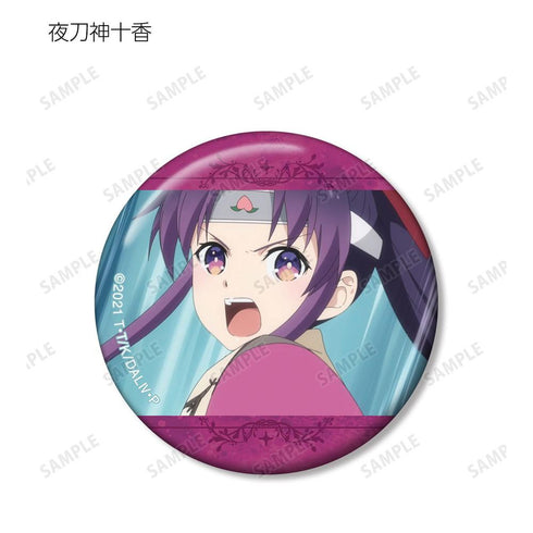 《约会大作战IV》收藏品 童话篇 场景图徽章(单位/盒)【202604再版】
