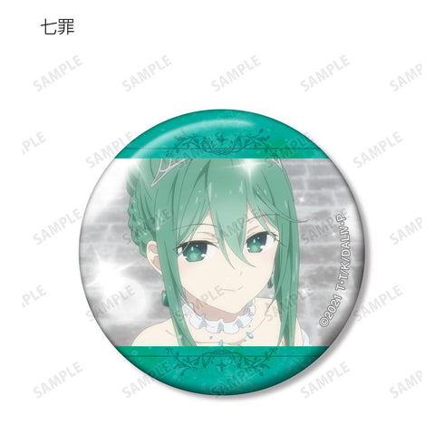 《约会大作战IV》收藏品 童话篇 场景图徽章(单位/盒)【202604再版】