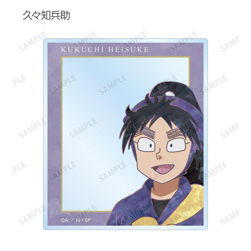 《忍者小丸子亂太郎》Ani-Art 系列第2彈 相框風壓克力卡 ver.A(單位/盒)【202605再版】