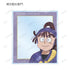 《忍者小丸子亂太郎》Ani-Art 系列第2彈 相框風壓克力卡 ver.A(單位/盒)【202605再版】